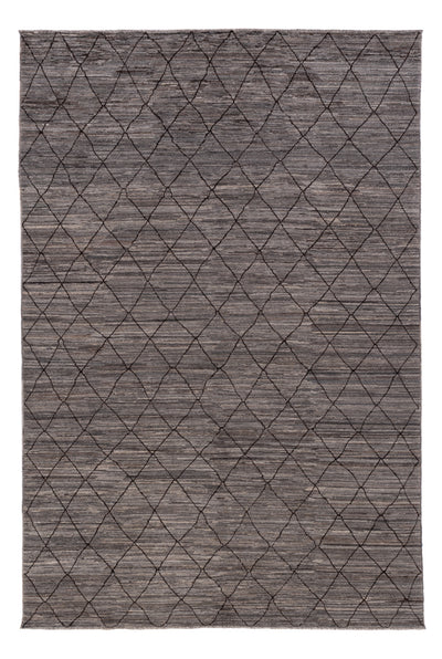Berber Teppich 199x297cm - Wollteppich