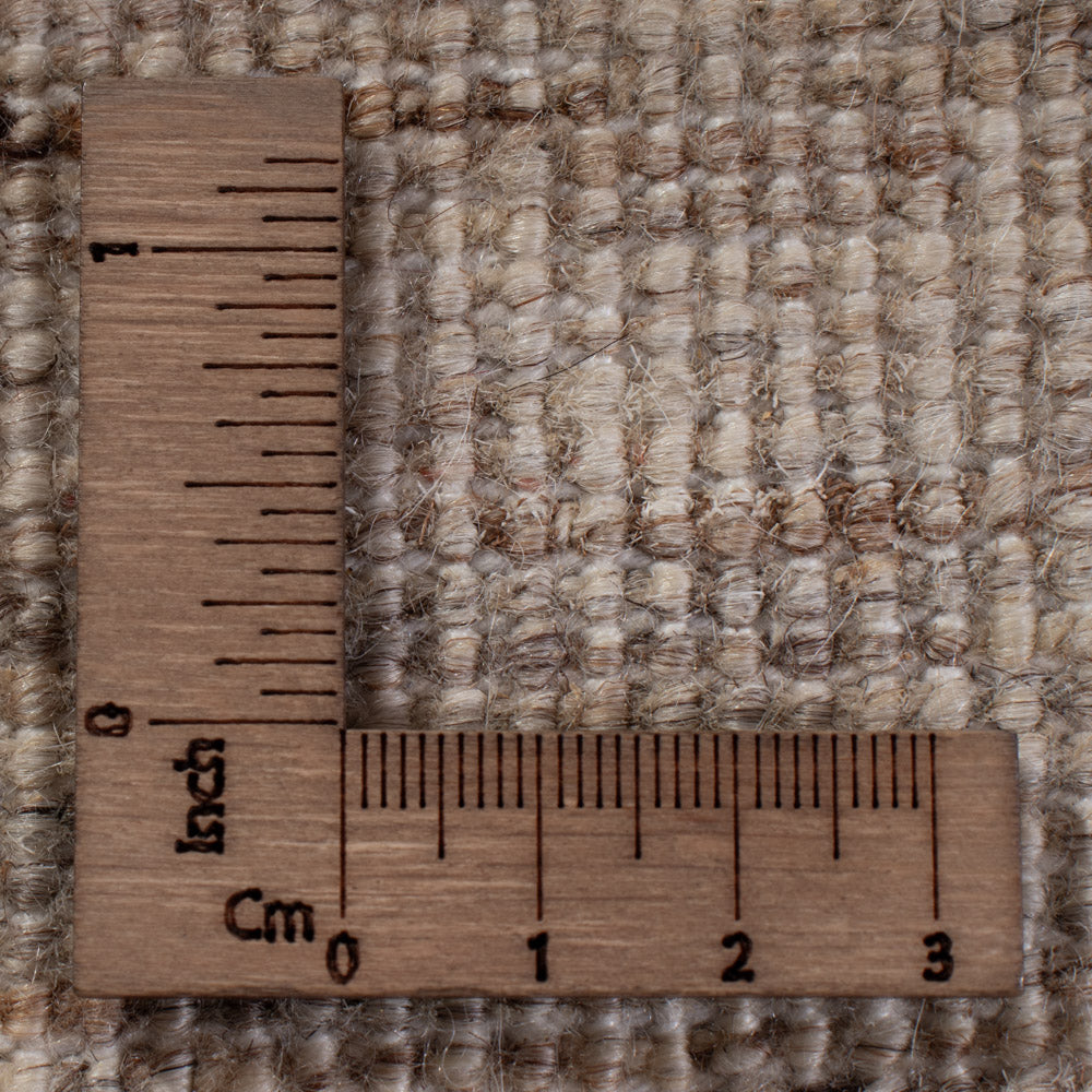 Berber Teppich - 298 x 201 cm - dunkelgrau