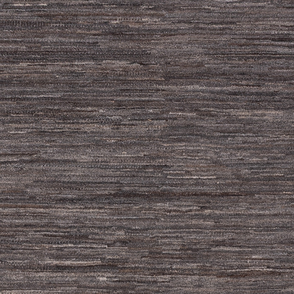 Berber Teppich - 299 x 198 cm - dunkelgrau