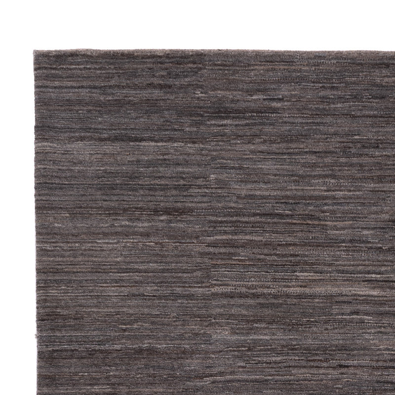 Berber Teppich - 299 x 198 cm - dunkelgrau