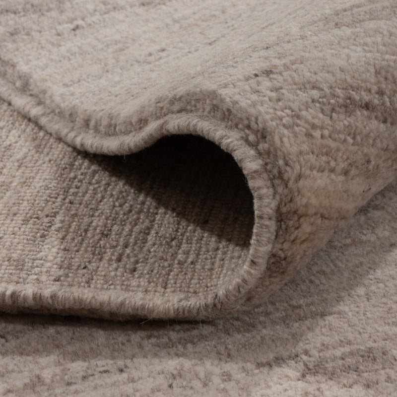 Berber Teppich - 300 x 205 cm - hellbeige