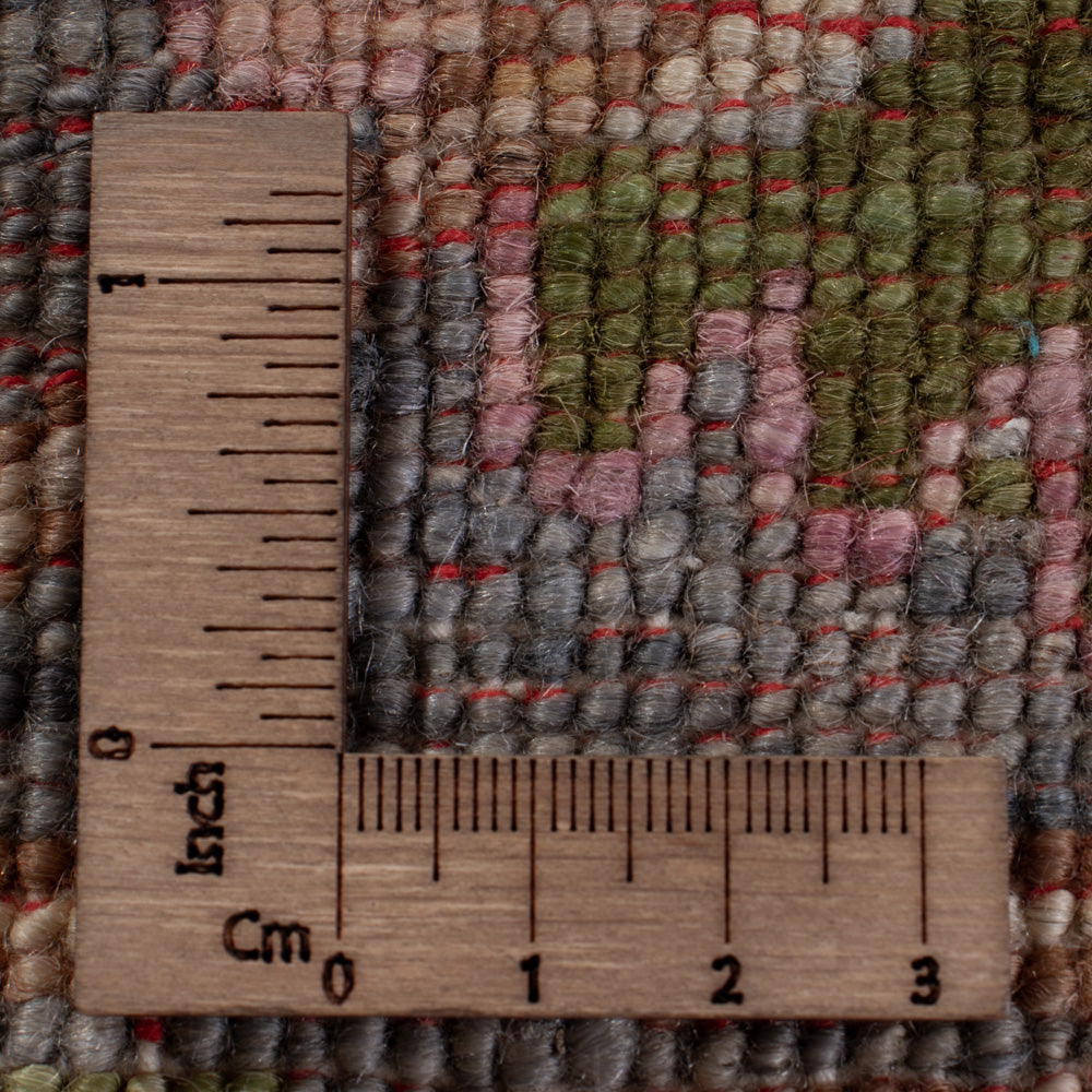 Ziegler Teppich - Ariana - 287 x 209 cm - dunkelbeige