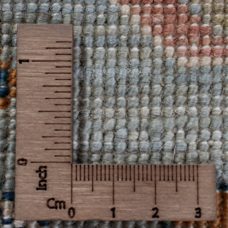 Ziegler Teppich - Ariana - 300 x 207 cm - dunkelbeige