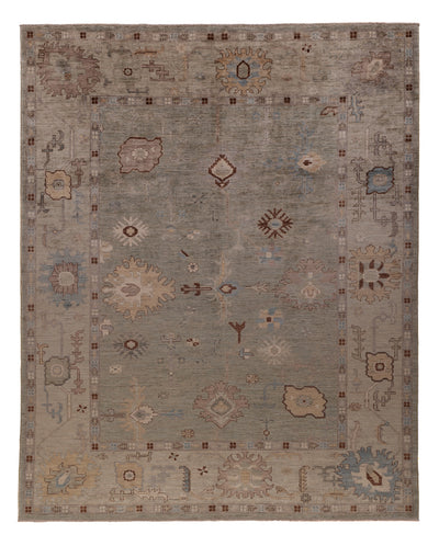 Usak Teppich 247x300cm - Orientteppich