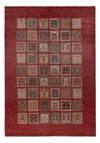 Bachtiari Teppich 208x294cm - Perserteppich - Rechteckig / Mehrfarbig / 208 x 294 cm Rechteckig