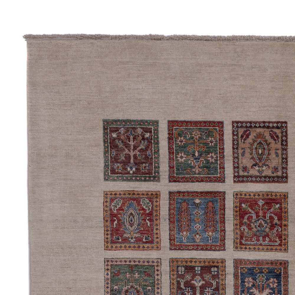 Bachtiari Teppich 295x206cm - Perserteppich
