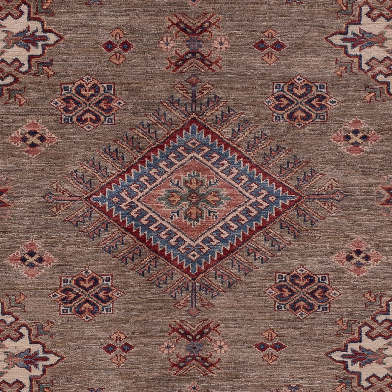 Ziegler Teppich - Kazak - 302 x 251 cm - braun