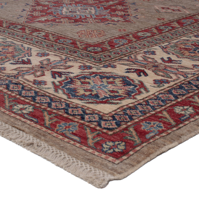 Ziegler Teppich - Kazak - 302 x 251 cm - braun