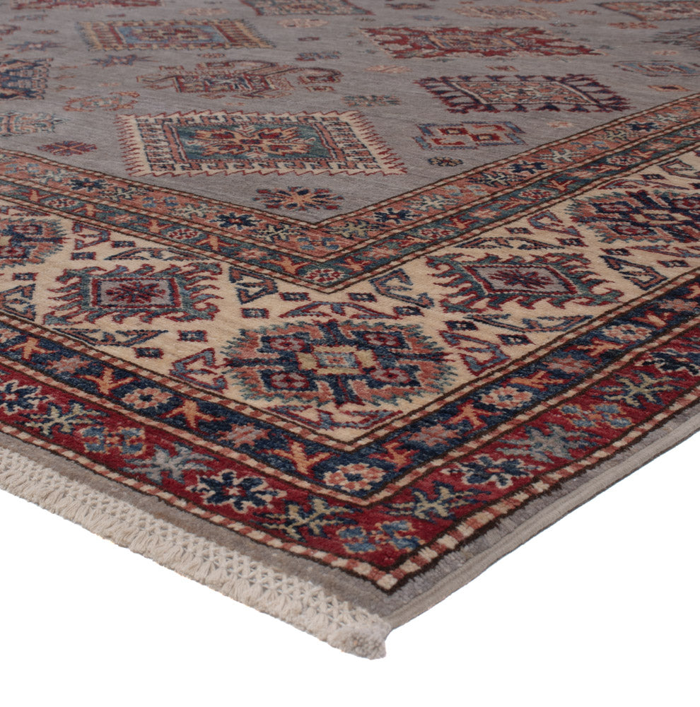 Ziegler Teppich - Kazak - 292 x 253 cm - braun