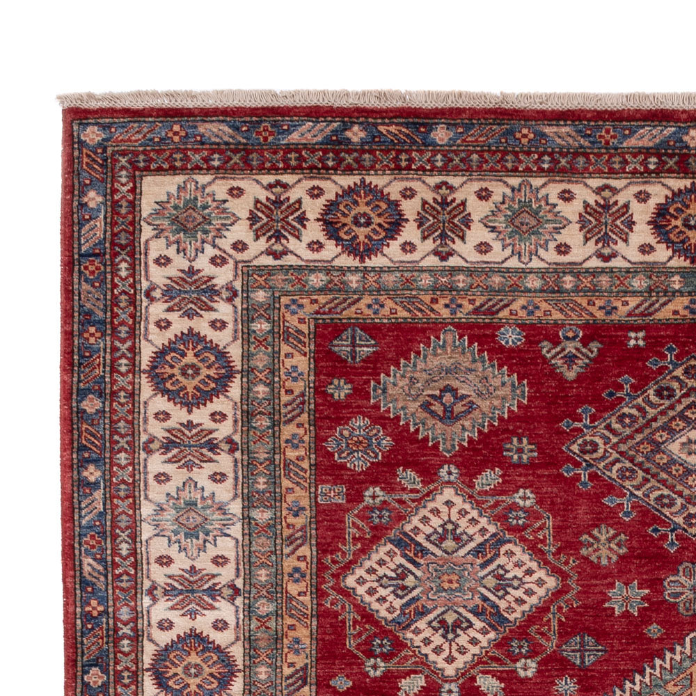 Ziegler Teppich - Kazak - 293 x 203 cm - rot
