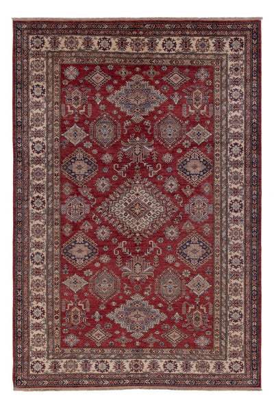 Kazak Teppich 204x298cm - Orientteppich