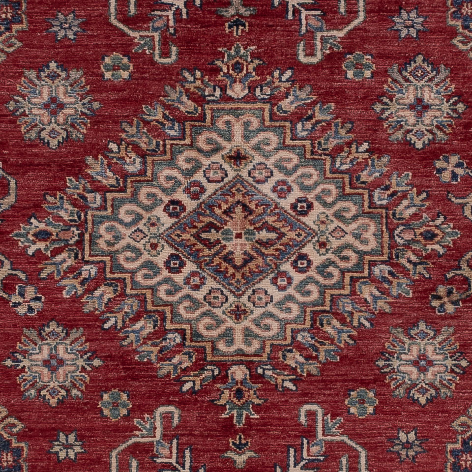 Ziegler Teppich - Kazak - 298 x 204 cm - rot