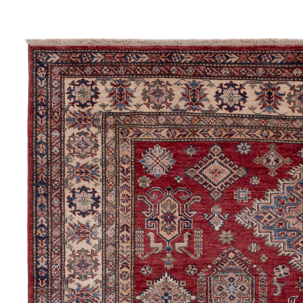 Ziegler Teppich - Kazak - 298 x 204 cm - rot