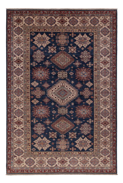Kazak Teppich 202x296cm - Orientteppich