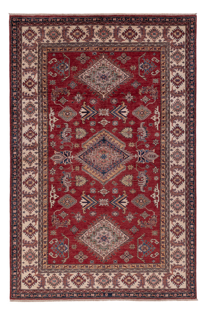Kazak Teppich 303x202cm - Orientteppich