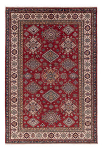Ziegler Teppich - Kazak - 299 x 204 cm - rot