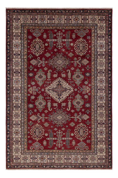 Kazak Teppich 202x300cm - Orientteppich