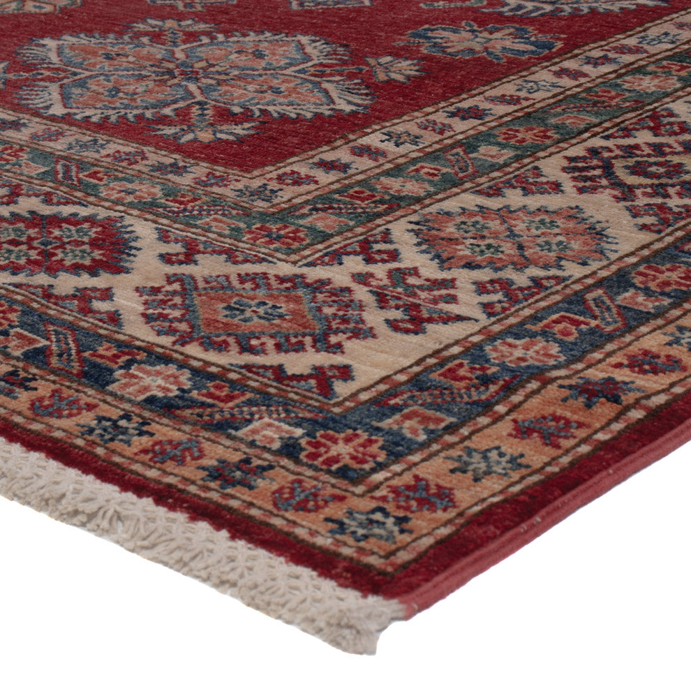 Ziegler Teppich - Kazak - 285 x 204 cm - rot
