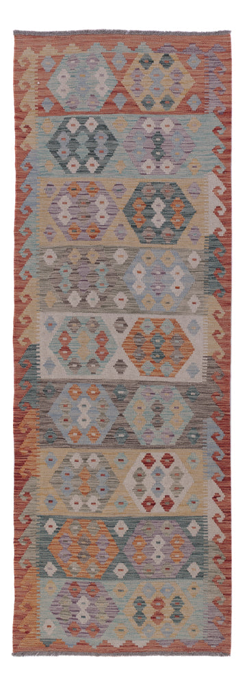 Kelim Maimene Teppich 85x247cm