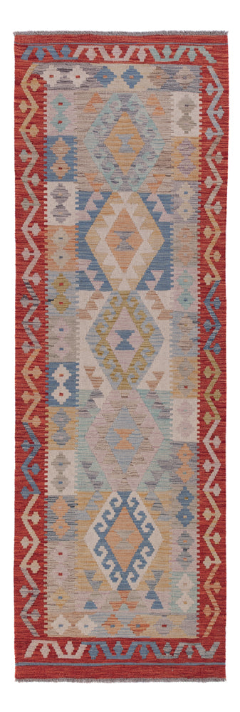 Kelim Maimene Teppich 83x246cm