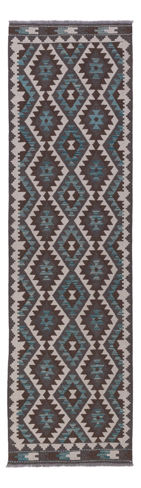 Kelim Maimene Teppich 82x298cm