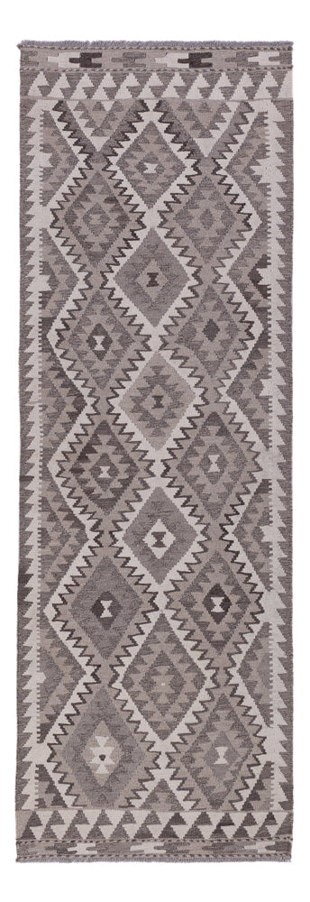 Kelim Maimene Teppich 85x242cm