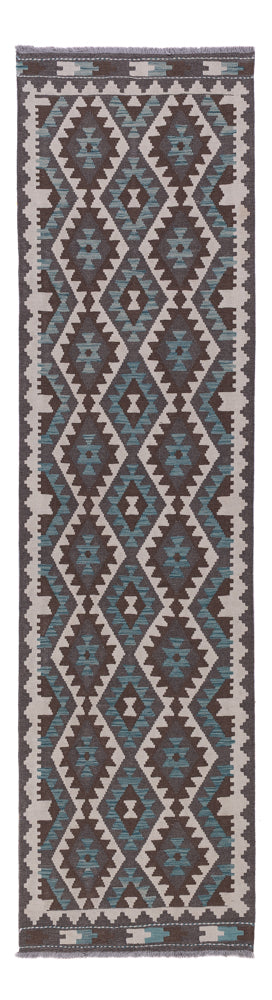 Kelim Maimene Teppich 78x303cm