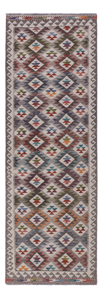 Kelim Maimene Teppich 84x249cm