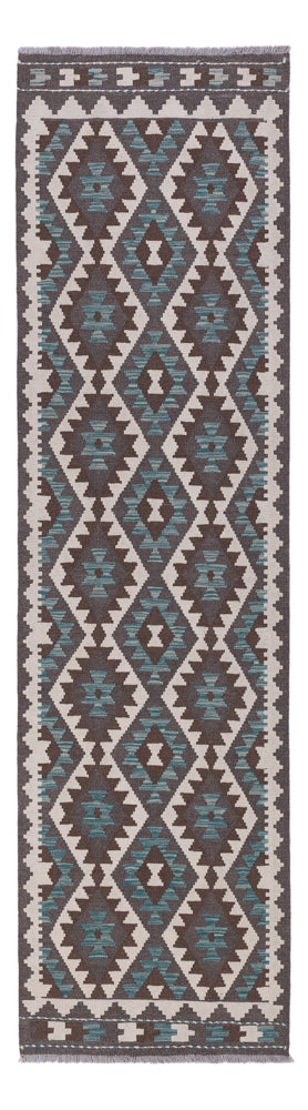 Kelim Maimene Teppich 80x288cm
