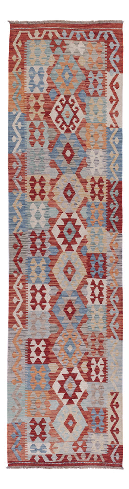 Kelim Maimene Teppich 80x313cm