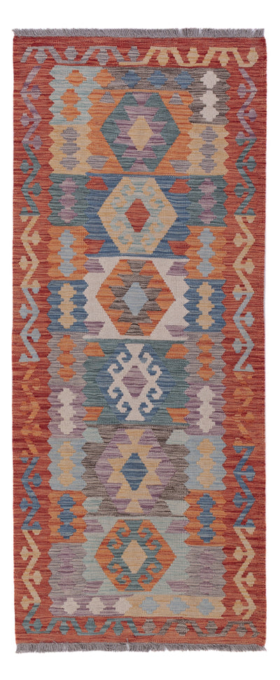 Kelim Maimene Teppich 80x200cm