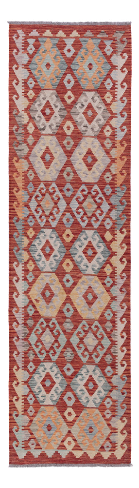 Kelim Maimene Teppich 80x290cm