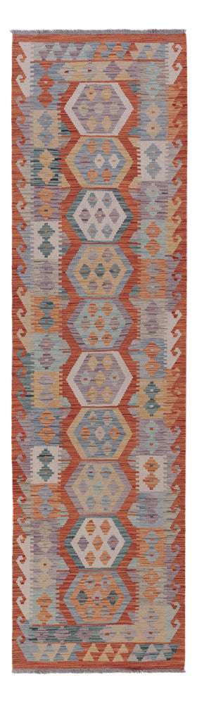 Kelim Maimene Teppich 79x297cm