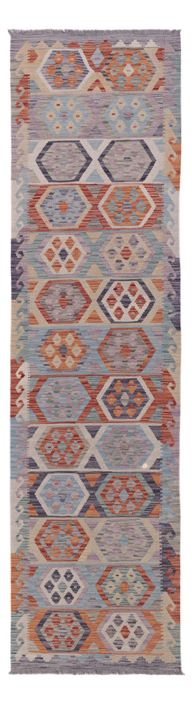Kelim Maimene Teppich 79x302cm