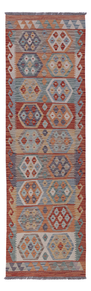 Kelim Maimene Teppich 80x243cm