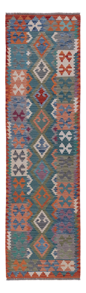 Kelim Maimene Teppich 83x296cm