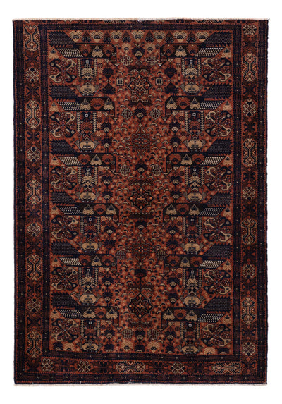Belutsch Teppich 119x176cm - Orientteppich