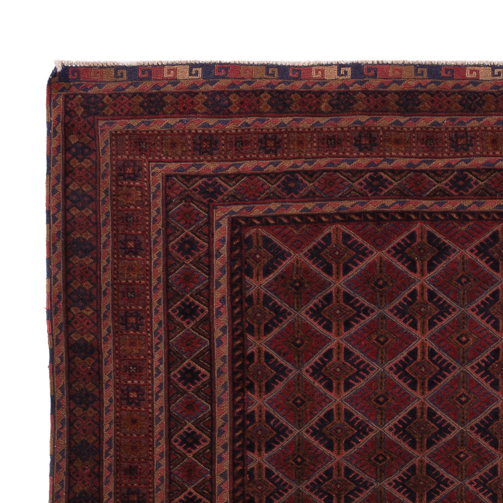 Kelim Afghan Teppich 193x152cm
