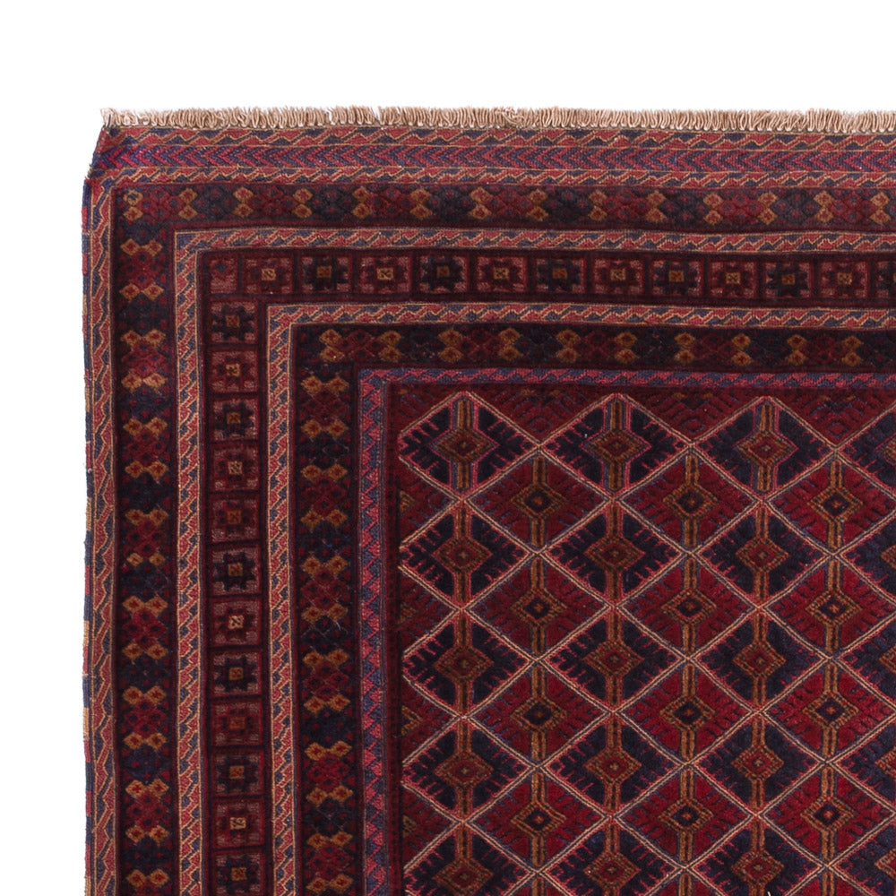 Kelim Afghan Teppich 191x150cm