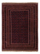 Kelim Afghan Teppich 198x155cm