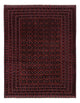 Kelim Afghan Teppich 196x156cm