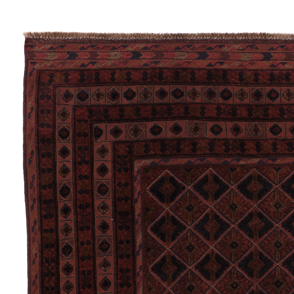 Kelim Afghan Teppich 195x148cm