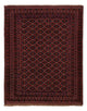 Kelim Afghan Teppich 191x155cm