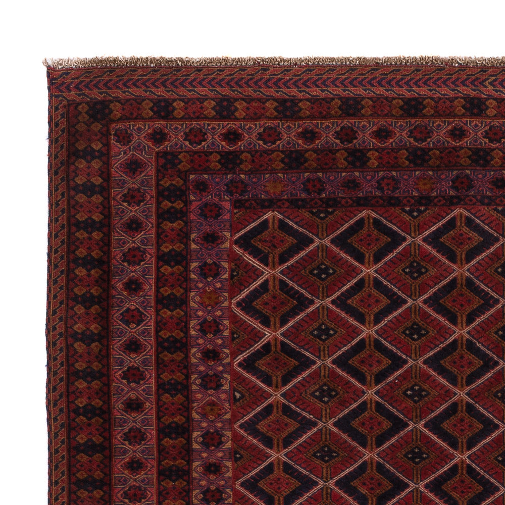 Kelim Afghan Teppich 191x155cm