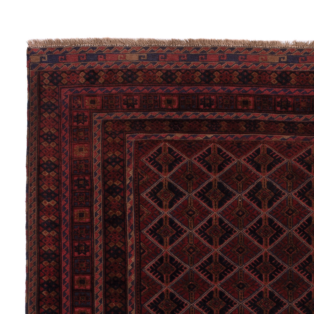 Kelim Afghan Teppich 195x164cm