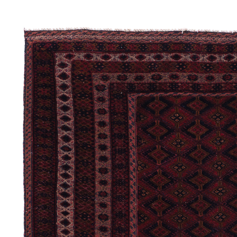Kelim Afghan Teppich 198x160cm