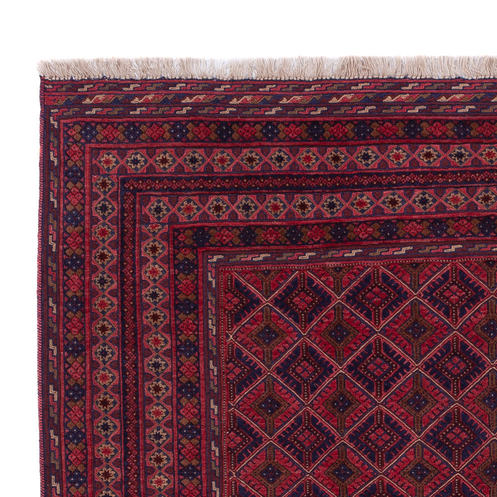 Kelim Afghan Teppich 205x152cm