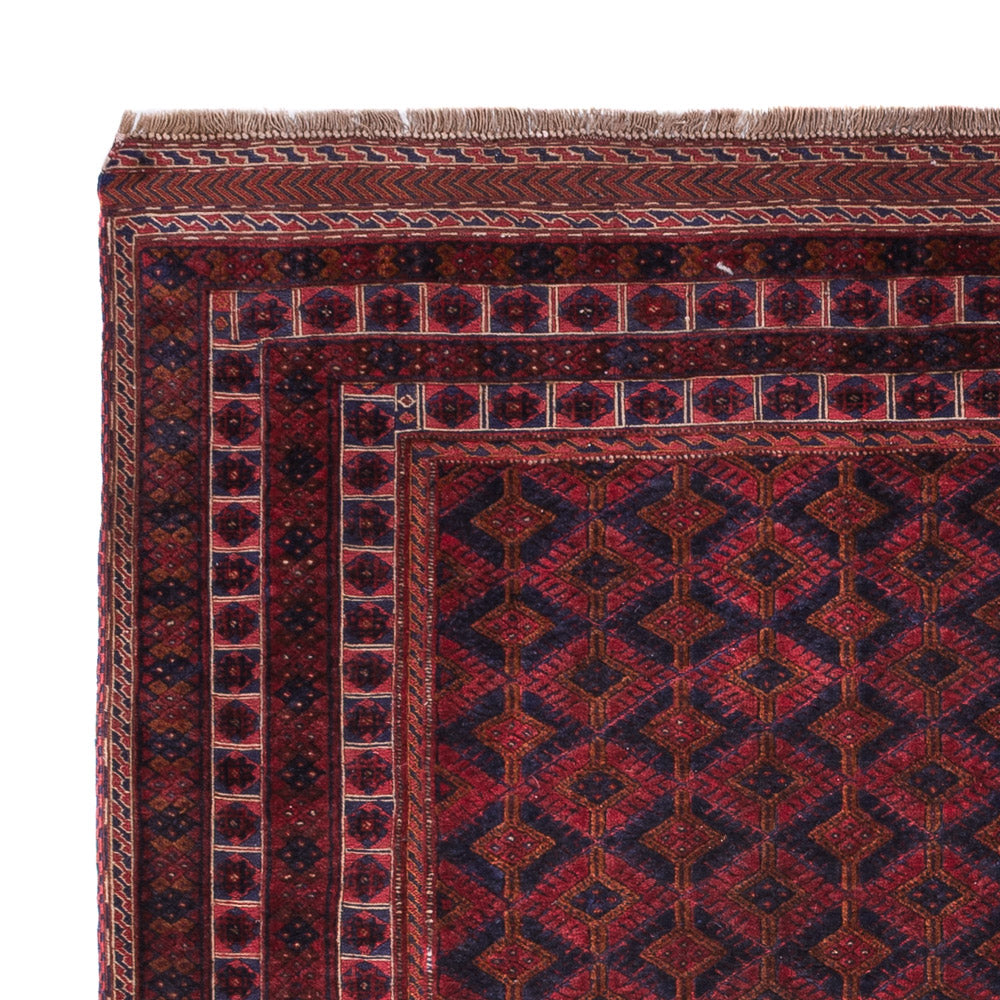 Kelim Afghan Teppich 190x152cm