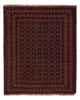 Kelim Afghan Teppich 191x158cm