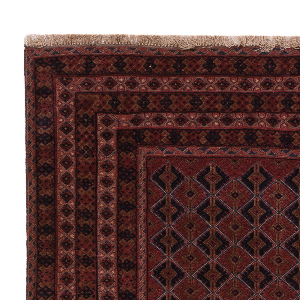 Kelim Afghan Teppich 191x158cm